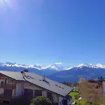 Jeanne D'arc Apt- E-38 By Interhome Crans-Montana