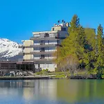 Jeanne D'arc Apt- E-38 By Interhome Apartment Crans-Montana