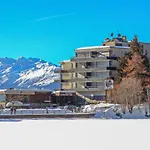 Jeanne D'arc Apt- E-38 By Interhome Apartment Crans-Montana