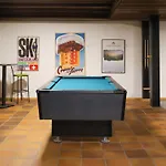 Apartment Jeanne D'arc Apt- E-38 By Interhome Crans-Montana