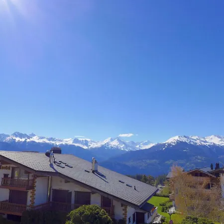 Jeanne D'arc Apt- E-38 By Interhome Crans-Montana