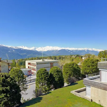 Apartamento Jeanne D'arc Apt- E-38 By Interhome