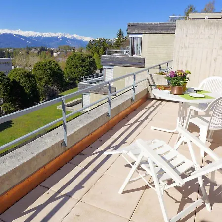 Jeanne D'arc Apt- E-38 By Interhome Apartment Crans-Montana