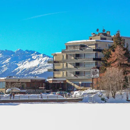 Jeanne D'arc-12 By Interhome Apartment Crans-Montana