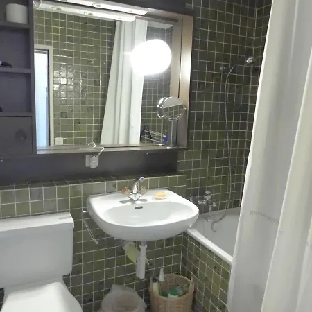 Jeanne D'arc-12 By Interhome Apartment *