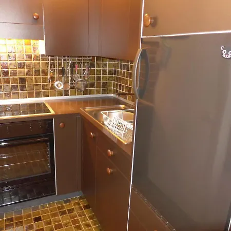 Jeanne D'arc-12 By Interhome Apartment Crans-Montana