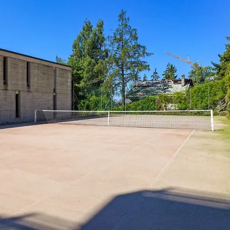 Jeanne D'arc Apt- E-38 By Interhome * Crans-Montana