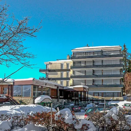 Jeanne D'arc Apt- E-38 By Interhome Apartment *