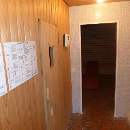 Jeanne D'arc Apt- E-38 By Interhome Apartment *