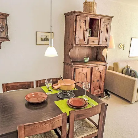 Jeanne D'arc Apt- E-38 By Interhome Crans-Montana