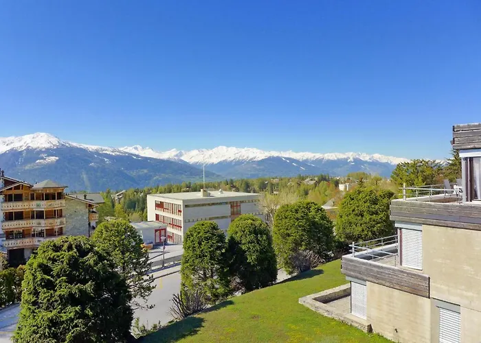 Appartamento Jeanne D'arc Apt- E-38 By Interhome