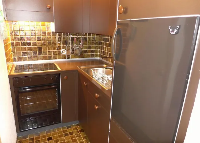 Jeanne D'arc Apt- E-38 By Interhome Apartman Crans-Montana