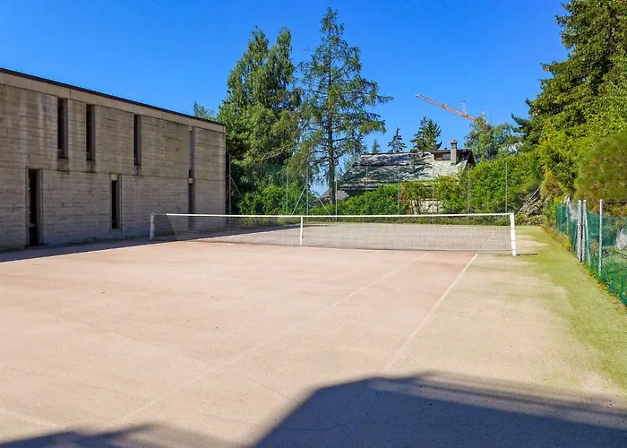 Jeanne D'arc Apt- E-38 By Interhome * Crans-Montana