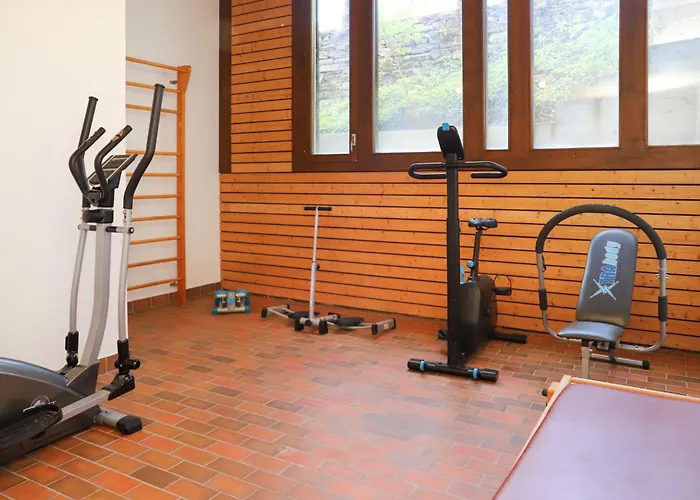 Jeanne D'arc Apt- E-38 By Interhome