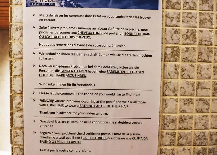 Jeanne D'arc Apt- E-38 By Interhome Apartman