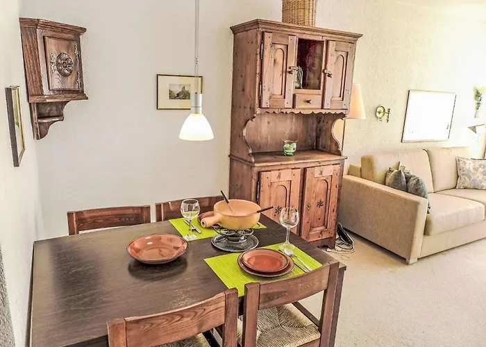 Jeanne D'arc Apt- E-38 By Interhome Crans-Montana