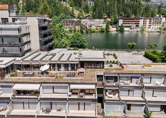 Jeanne D'arc Apt- E-38 By Interhome Daire