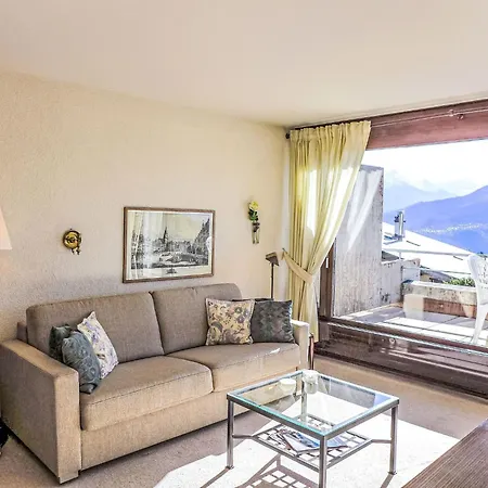 Lejlighed Jeanne D'arc Apt- E-38 By Interhome Crans-Montana