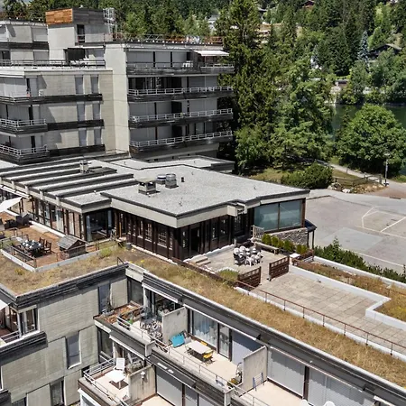 Jeanne D'arc Apt- E-38 By Interhome