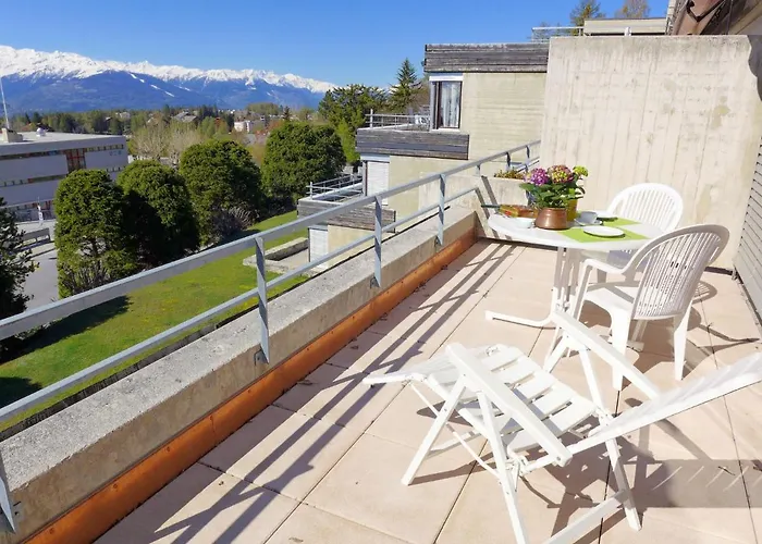 Jeanne D'arc Apt- E-38 By Interhome Apartamento Crans-Montana