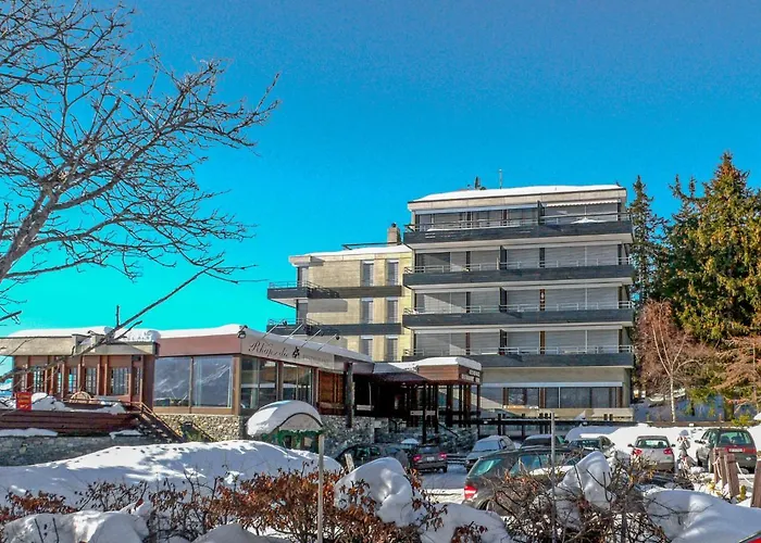 Jeanne D'arc Apt- E-38 By Interhome Apartamento *