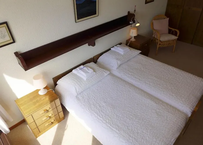 Jeanne D'arc Apt- E-38 By Interhome Apartamento