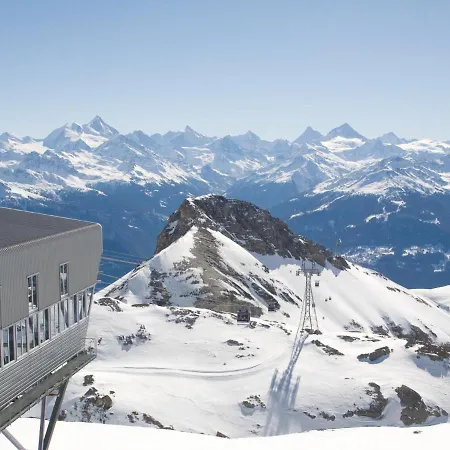 Jeanne D'arc Apt- E-38 By Interhome Apartament