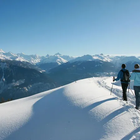 Jeanne D'arc Apt- E-38 By Interhome Apartament *