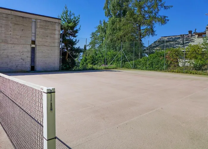 Jeanne D'arc Apt- E-38 By Interhome Apartment *